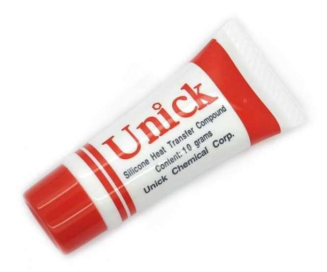 PASTE SILICONE HEAT COMPOUND 10G WLP10G