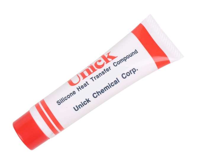 PASTE SILICONE HEAT COMP  150G  WLP150G