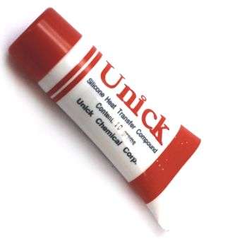 PASTE SILICONE HEAT COMPOUND 10G  WLP10G