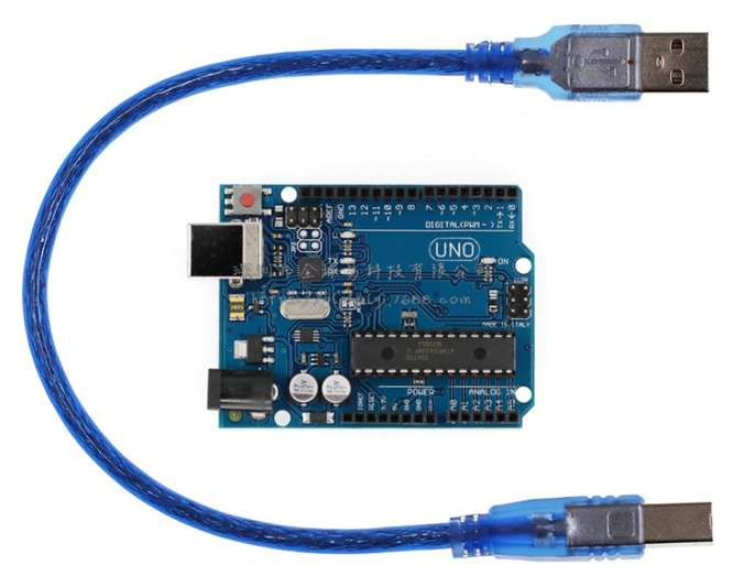 ARDUINO UNO R3 DEVELOPMENT BOARD  UNO-R3-MEGA328P / 200279