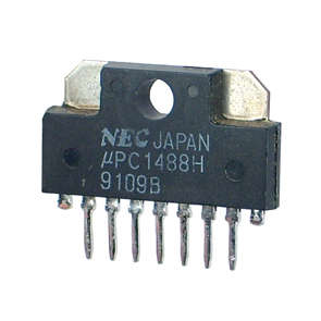 IC SIP VERTICAL DEFLECTION  LA7832