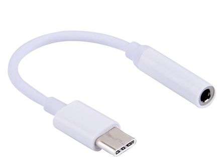 USB TYPE-C PLUG-3.5MM SOCK ADAPTOR   181440