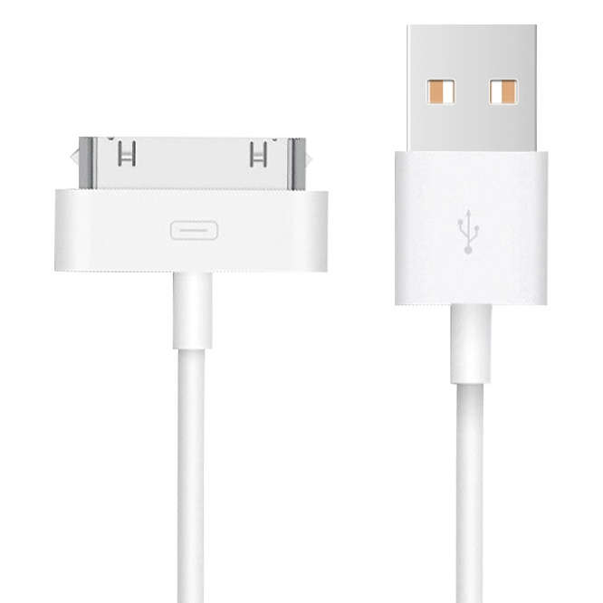 LEAD CHARGER USB IPHONE/POD 1m USB-IPHONE