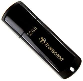 USB 2.0 FLASH DRIVE 32GB  TS32GJF350