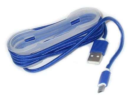 USB-A TO USB-B DATA CABLE / LEAD