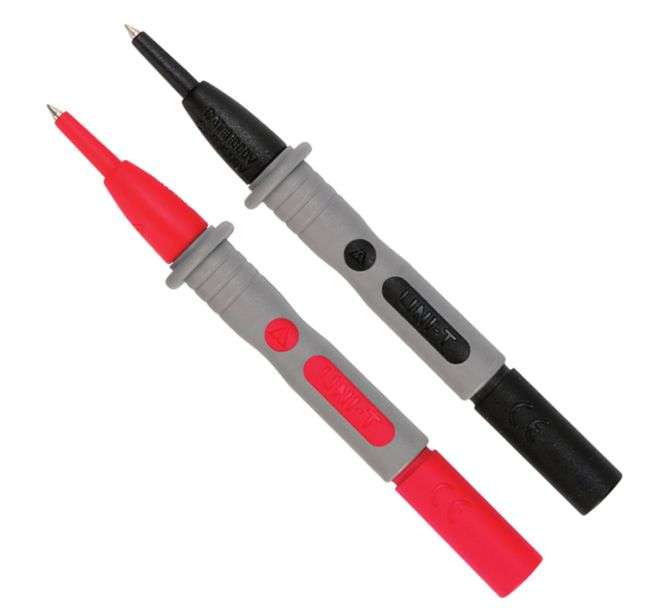 TEST PROBES/LEADS 99mm STRAIGHT UT-C08