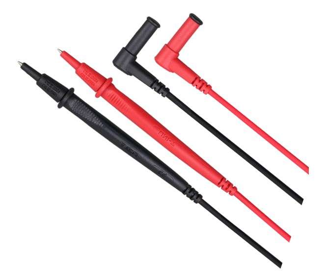 MULTIMETER TEST LEADS / PROBES 900mm UT-L25