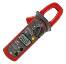 DC CLAMP METER 400A;600V;AC/DC RES;FREQ  UT204 / 180095....