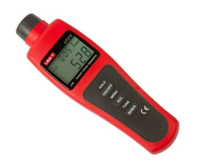 TACHOMETER NON-CONTACT UT372