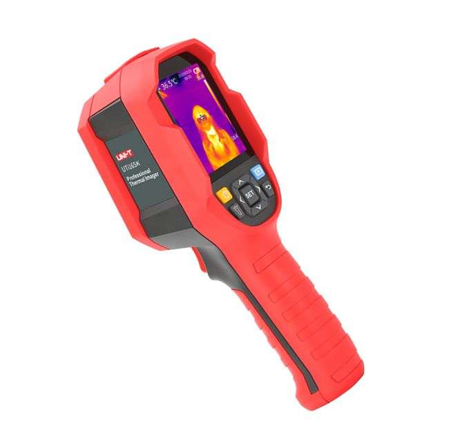 IR THERMAL IMAGING CAMERA  UTi165K