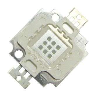 UV LED 10WATT 400-410Nm 1050mA 9-11V   UV-10W / 170516