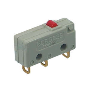 MINI MICRO LIMIT SWITCH SPDT NO-LEVER SOLDER SV4T7-Y1-NR