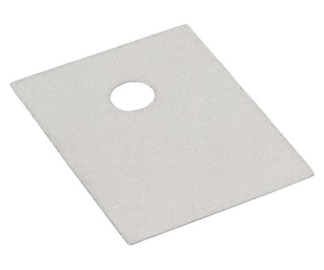 MICA INSULATING WASHER TO3P 20x25mm - DEBULK V7387