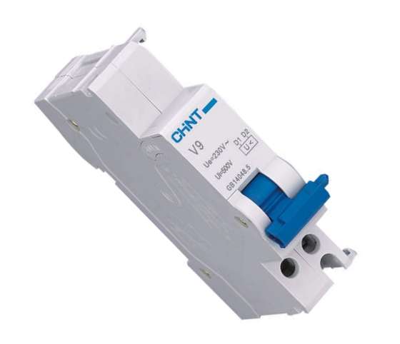 UNDER VOLTAGE RELEASE FOR NB1 - 230VAC NB1-V9-M