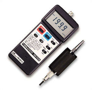 METER VIBRATION EXT SENSOR  VB-8212