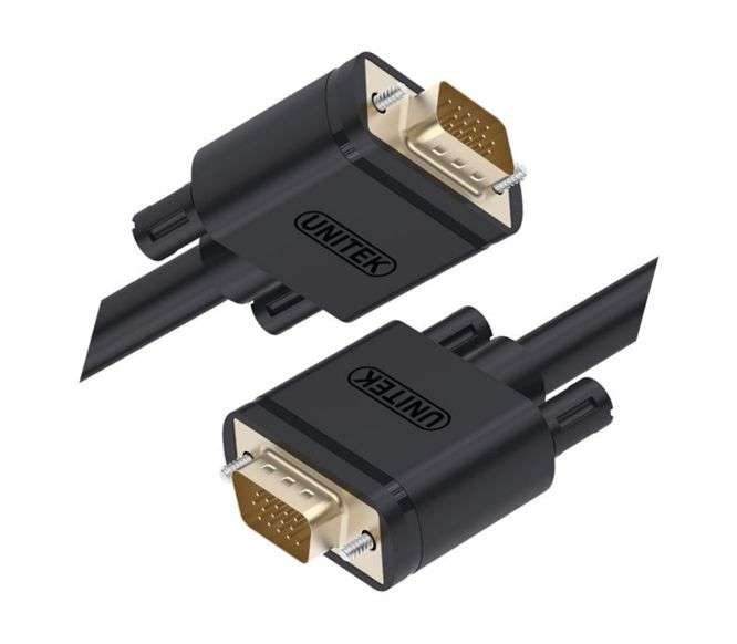 3M VGA LEAD MALE TO MALE Y-C504G