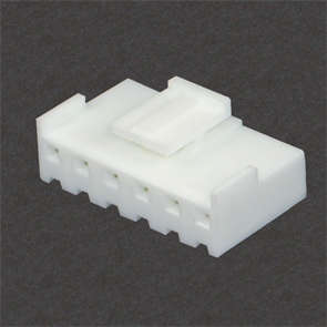 CONNECTOR HOUSING 6W 3.96mm  VHR-6N