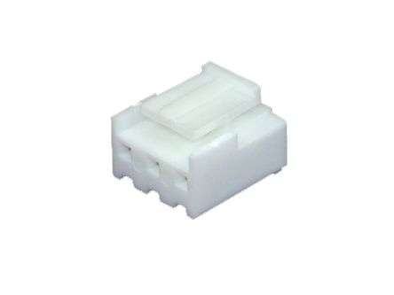 SOCKET CONNECTOR HOUSING 3W 3.96mm VHR-3N
