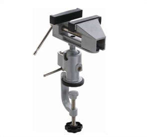 VISE BENCH CLAMP MOUNT 360-DEG ROTATE 8003-2