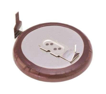 RECHARGEABLE COIN BATTERY LIT 3V PCB VL-2330/HFN