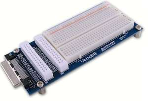 BREADBOARD VMOD DIGILENT VMODBB-VHDC