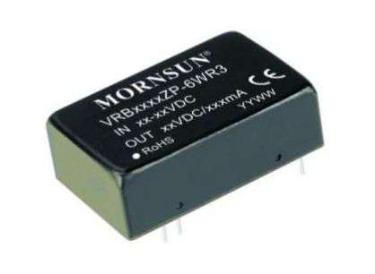 DC-DC TO DC CONVERTER DIL I=48 O=15V 6W VRB4815ZP-6WR3