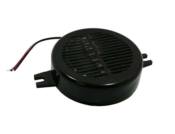 BUZZER / SIREN IP65 12VDC @ 30mA 100dB/1M  W974618