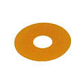 MICA WASHER CLEAR ID=5mm OD=16mm T=0.1mm - 1K/BAG 471-116