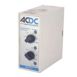 SUPPLY MONITOR OVER/UNDER VOLT  WCPT1 230VAC