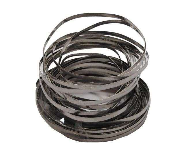 WIRE RESISTOHM 2.28mm - SOLD PER/METER  RESISTOHM-80-2.28 *DBK*