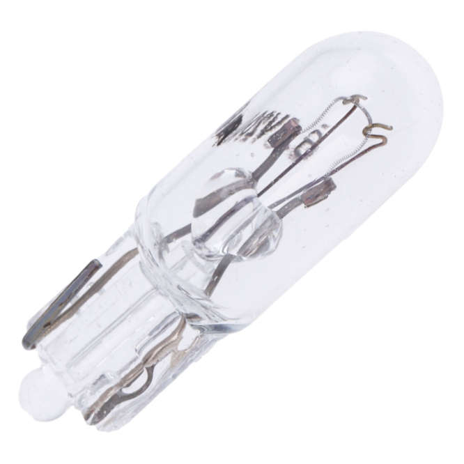 LAMP T5 24V 40mA 1W2 5x20 WL241W