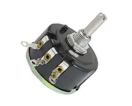 POTENTIOMETER S/T LIN W/W 3W 560E 43mm WX111(030)-560R