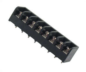 TERMINAL BLOCK 3W 6.35mm  X977P03