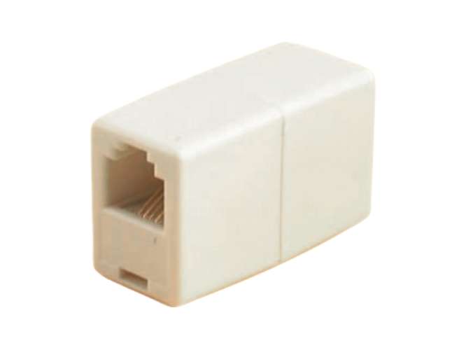 ADAPTOR RJ12 SOCKET - RJ12 SOCKET 6W6C 200369