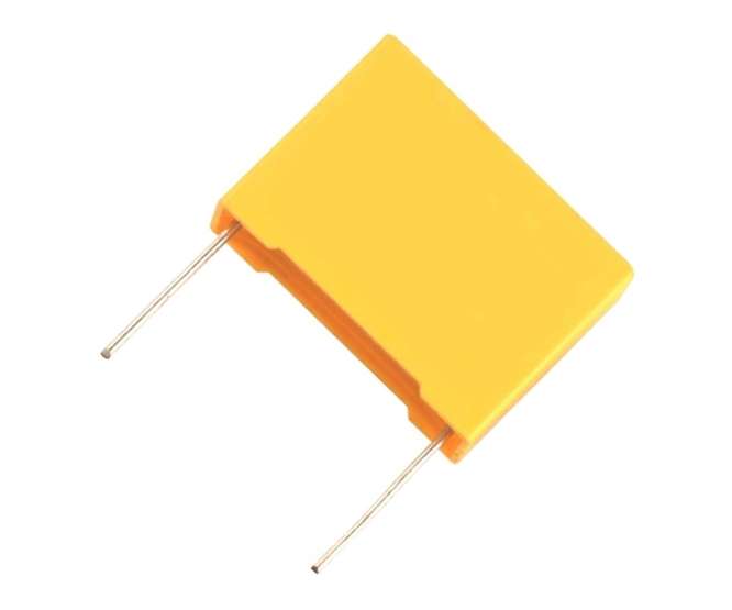 POLYPROPYLENE FILM CAPACITOR 2.7uF 275VAC P=27 MKP2.7UF275VACKP27.5