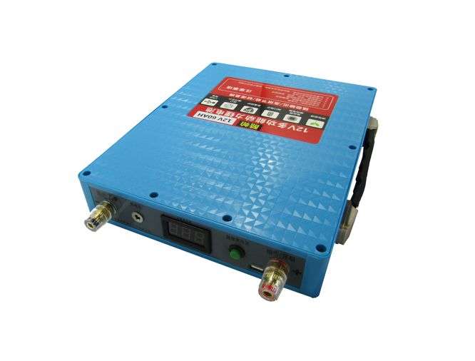 PORTABLE LITHIUM BATTERY PACK 12V 60AH  XC-P12V60AH-N / 170773