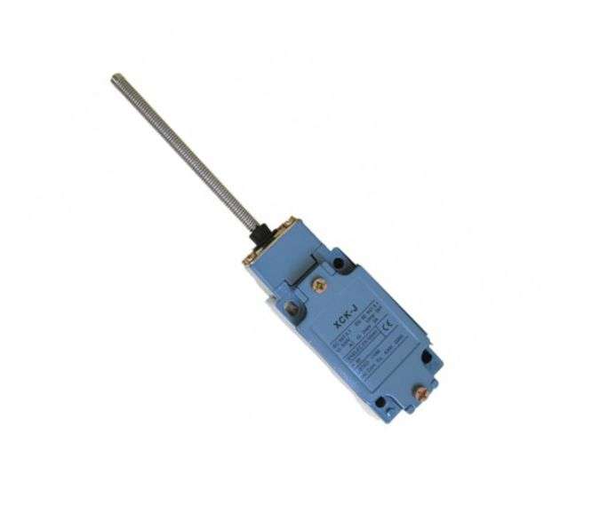 LIMIT SWITCH METAL SPRING HEAD 3A 240V LS-YXCK-J108M