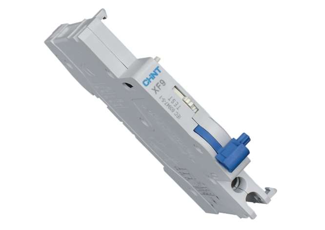 AUXILIARY CONTACT SIDE MOUNT 1NO & 1NC  NB1-XF9