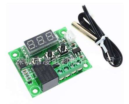 TEMPERATURE CONTROLLER BOARD -50~110DEG C  XH-W1209 / 170683