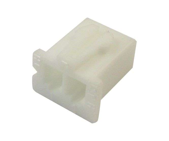 CONNECTOR HOUSING SOCKET 2W P=2.5mm XHP-2
