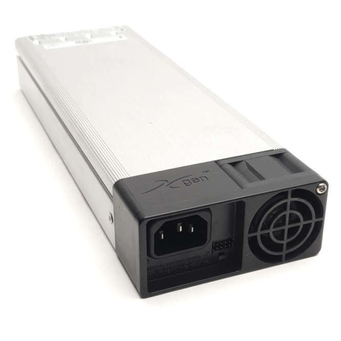 POWER SUPPLY ENCL. 220VAC 7.5A 750W 4-SLOT XLD5550-00