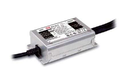 POWER SUPPLY ENCL. LED DRIVER I=220 O=54 1A 50W XLG-50-AB