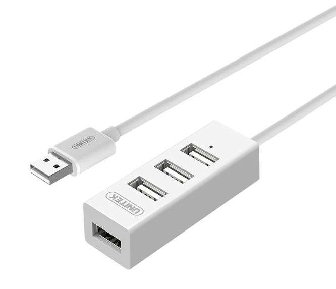 USB2.0 4-PORT HUB   Y-2146