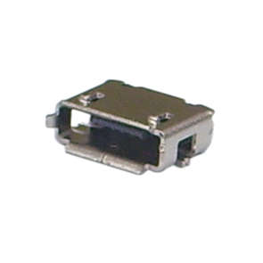 MICRO USB SOCKET R/A SMD TYPE-AB 5P  Y98824