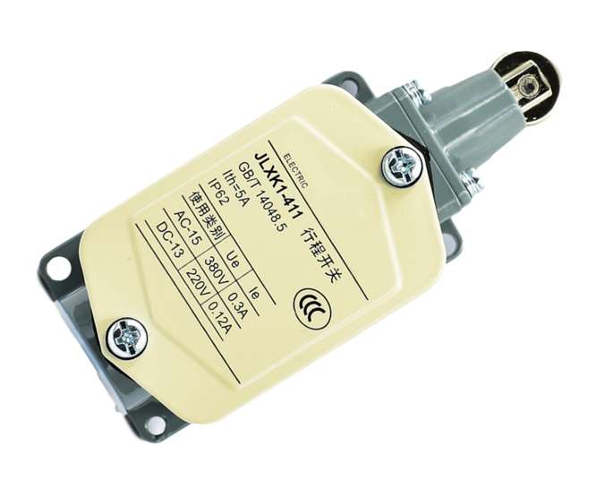 LIMIT SWITCH WITH ROLLER WHEEL  YBLX-K1/411