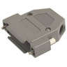 COVER 25W D-SUB  PLA SL SCR SC  YDC25C