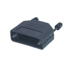 COVER 15W D-SUB BK THUMB-SC YDLB15P
