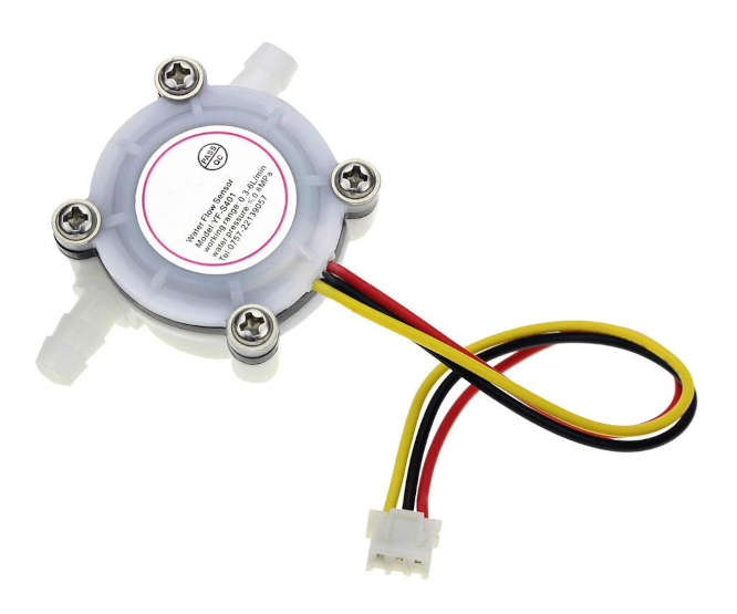 FLOW SENSOR FOR FLUIDS / LIQUID YF-S401