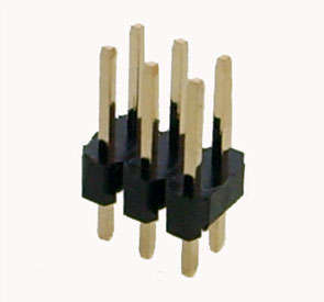HEADER DIL 2.54 6WAY H=12 YPG2C06