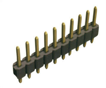 HEADER SIL STR 20W 2.54  YVN20